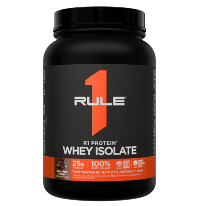R1 Protein Whey Isolate