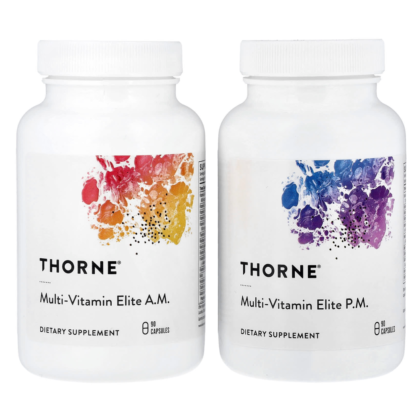 Thorne Multivitamin Elite PM