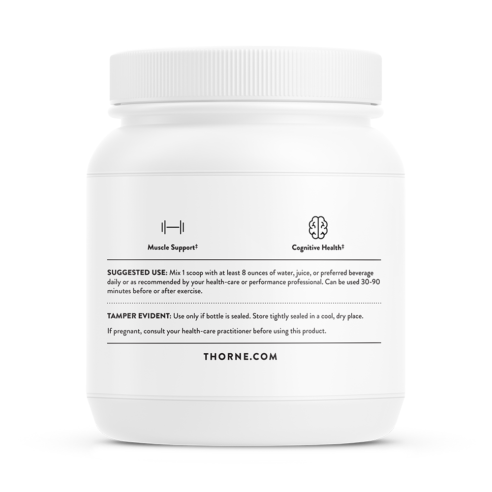 Thorne Creatine Powder 450g - Image 2