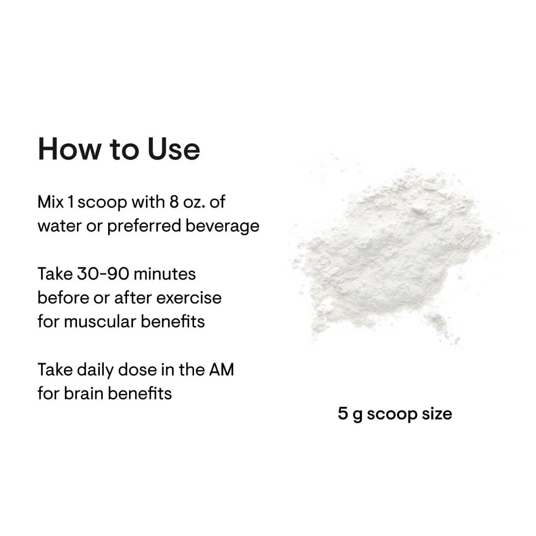 Thorne Creatine Powder 450g - Image 4
