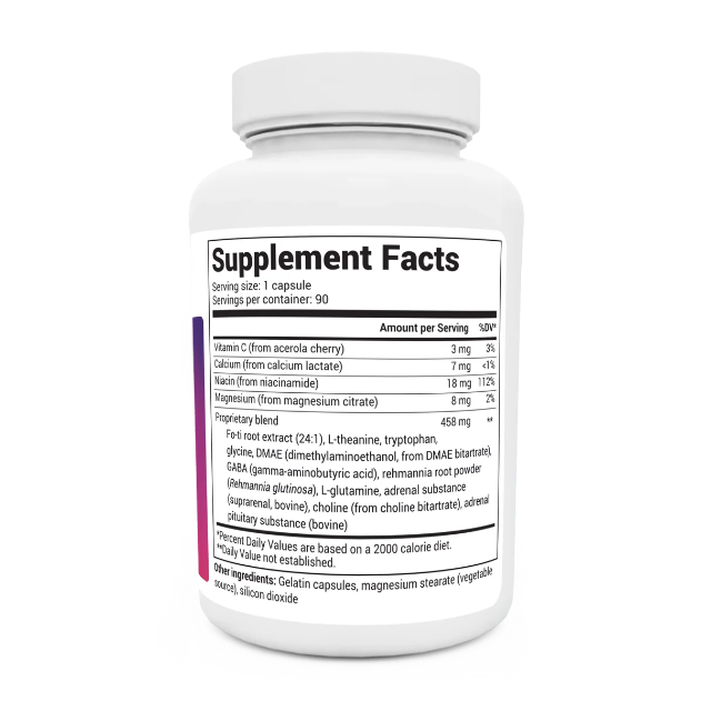 Dr. Berg Sleep Aid Regular Formula – 90 Capsules - Image 4